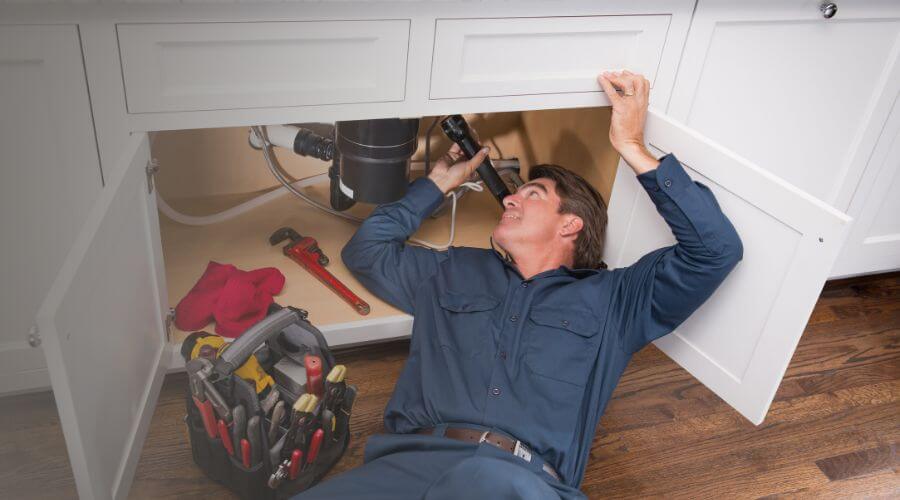 Professional emergency plumbing in Winigan, MO